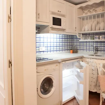Romantico, Tranquilo, Centrico Apartamento Sevilla