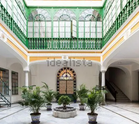 Romantico, Tranquilo, Centrico Sevilha