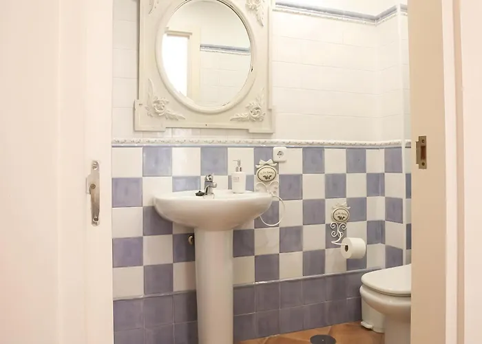 Διαμέρισμα Romantico, Tranquilo, Centrico Σεβίλλη