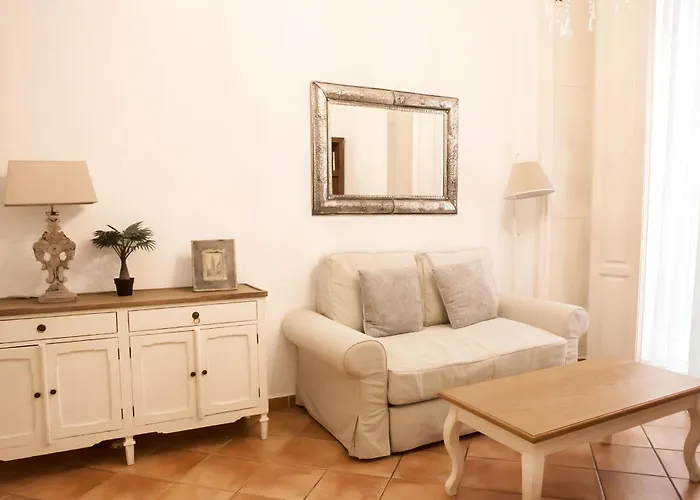 Διαμέρισμα Romantico, Tranquilo, Centrico *